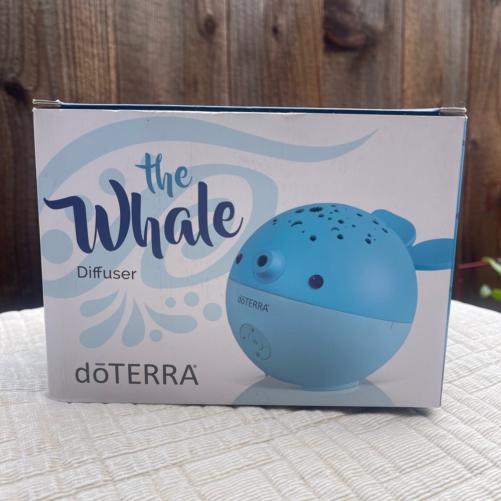 doTERRA Blue Aromatherapy Tool